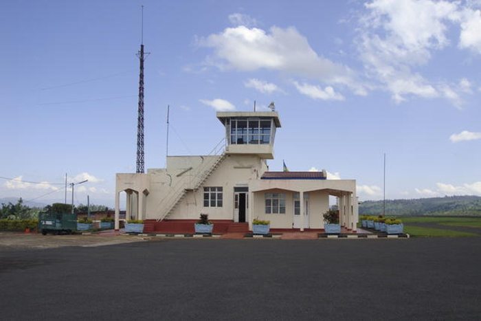 Kamembe Flughafen