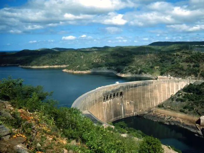 Projet de barrage de Kariba