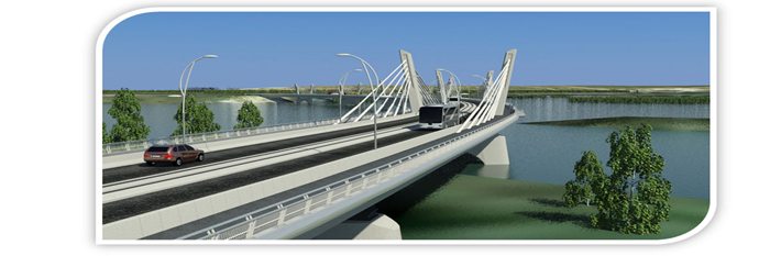 Kazungula Bridge Zambia39s US2593m Kazungula Bridge project kicks off