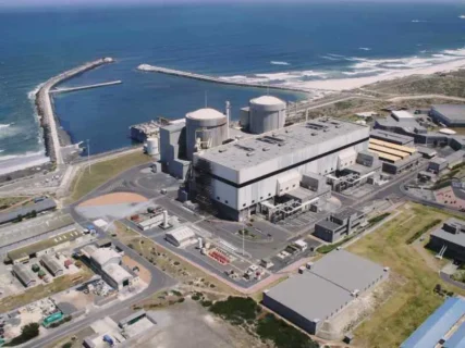 Koeberg Nuclear Power Station