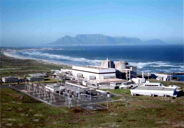 Kraftwerk Koeberg