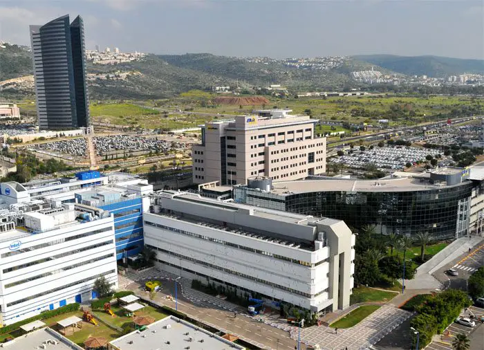Matam hi-tech park in Haifa