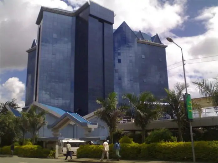 तंज़ानिया में नूरा स्प्रिंग्स होटल