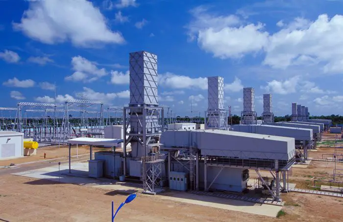 Papalanto Power Plant