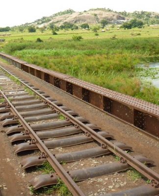 Uganda Railway line