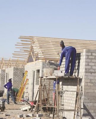 बाऊची राज्य नाइजीरिया में 2500 आवास इकाइयों का निर्माण शुरू