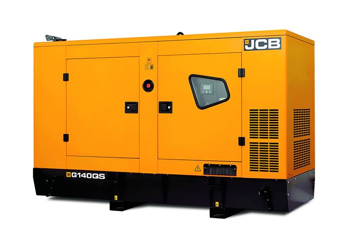 jcb power generator