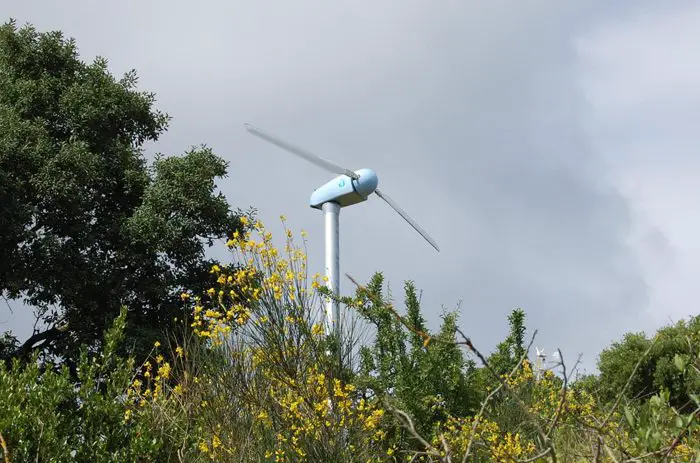 Aria srl wind turbines