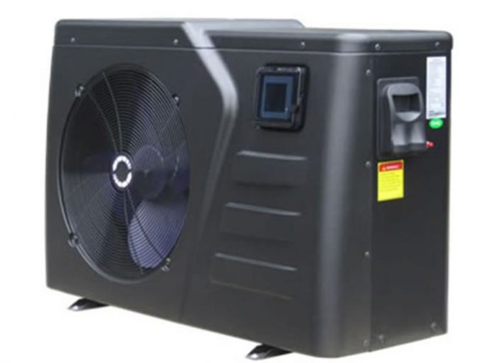 BTU Solar Heat Pump Pool - verwarmer
