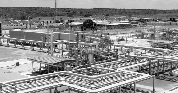 Dangote Industries Tanzania Thermal Power Station