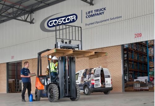 Goscor Lift Truck