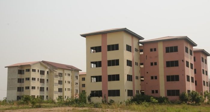 Logement Ghana