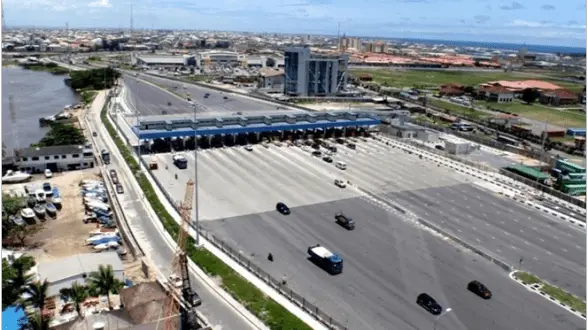 Aktualisierungen des Schnellstraßenprojekts Lagos-Badagry, Nigeria
