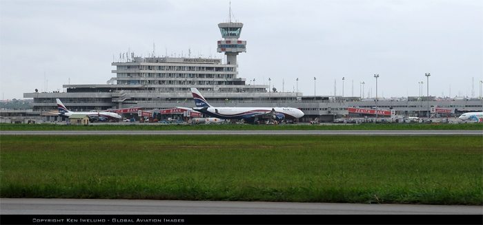 Internationaler Flughafen von Lagos
