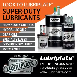 Lubriplate lubricants