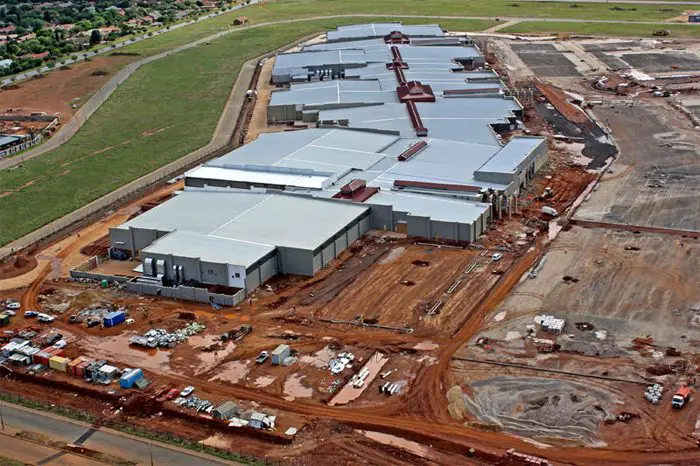 South Africa Middelburg Mall’s US$ 18.0m Phase II expansion creates 390 construction jobs