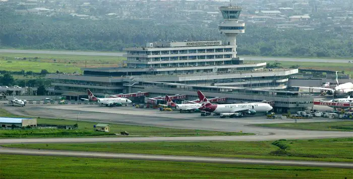 Aéroport de Murtala