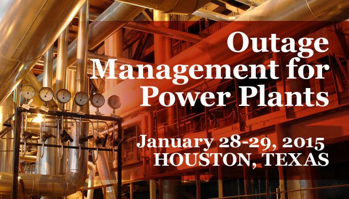 Outage Management for Power Plants pic