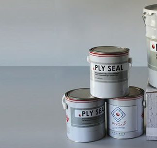 Ply Seal — это полиуретановая жидкость.