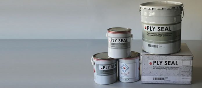 Ply Seal is a polyurethane liquid