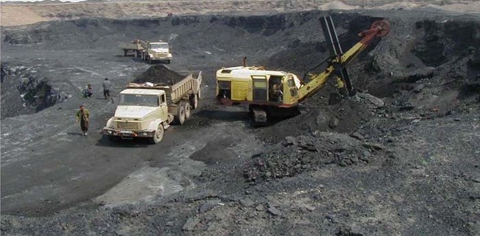 Tavan Tolgoi coal mine-