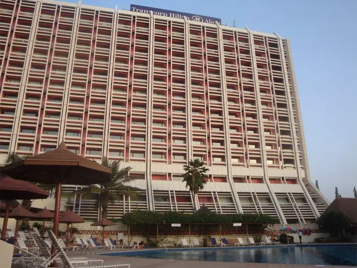 Hotels in Transcorp