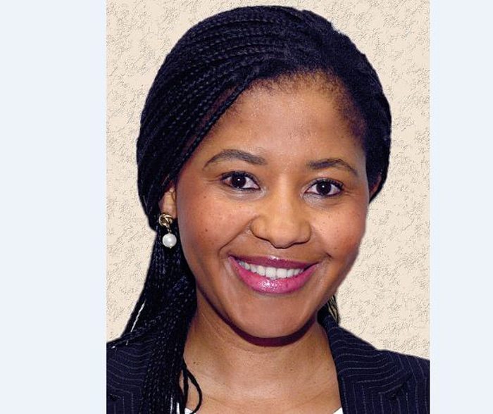 Tumi Dlamini of MBSA