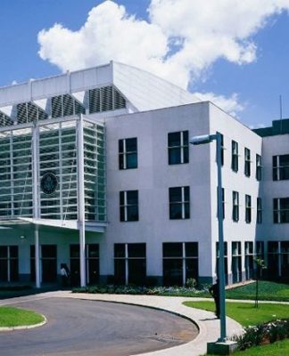 नैरोबी में अमेरिकी दूतावास
