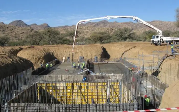 Veolia lewer Ujams industriële afvalwateraanleg in Namibië teen US $ 12.89m