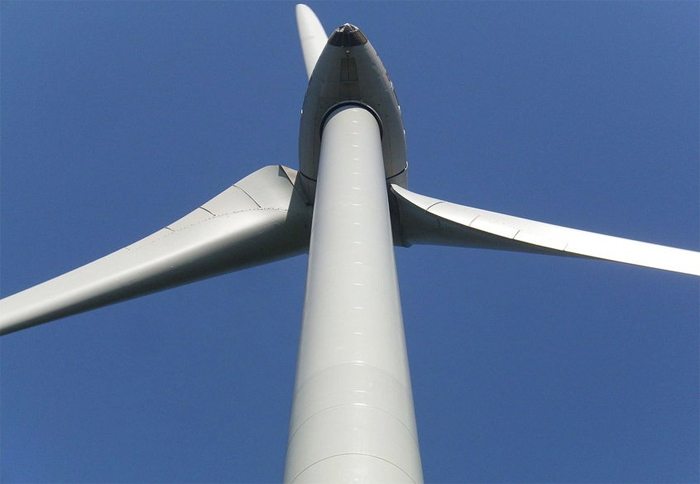 a Wind Farm