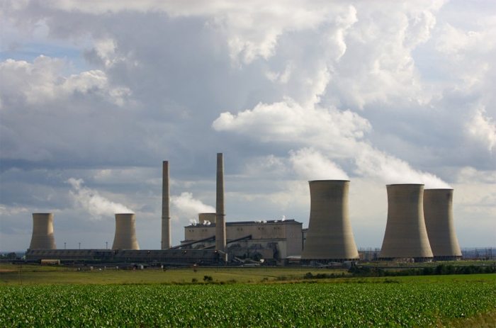 coalfired power plant