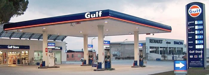 gulf oil