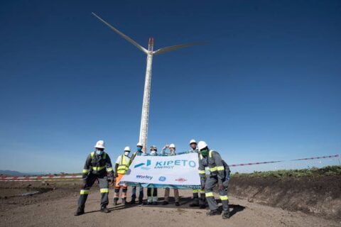 The latest development for the Kipeto Wind Farm involves a major strategic expansion through the launch of the Siruai Wind and Storage Project.