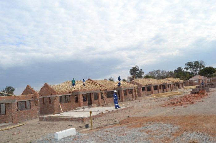 mass brick houses zimbabwe