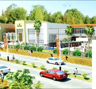 Das Einkaufszentrum Rosslyn Riviera soll in Kenia zu einem geschätzten Preis von 22.4MUS $ gebaut werden