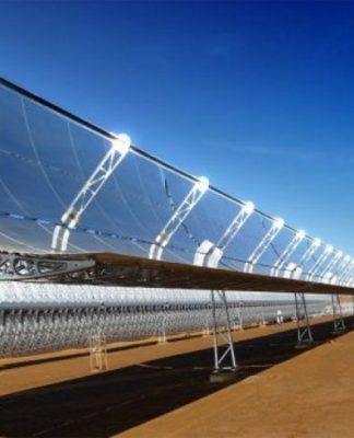 solar power plantSA