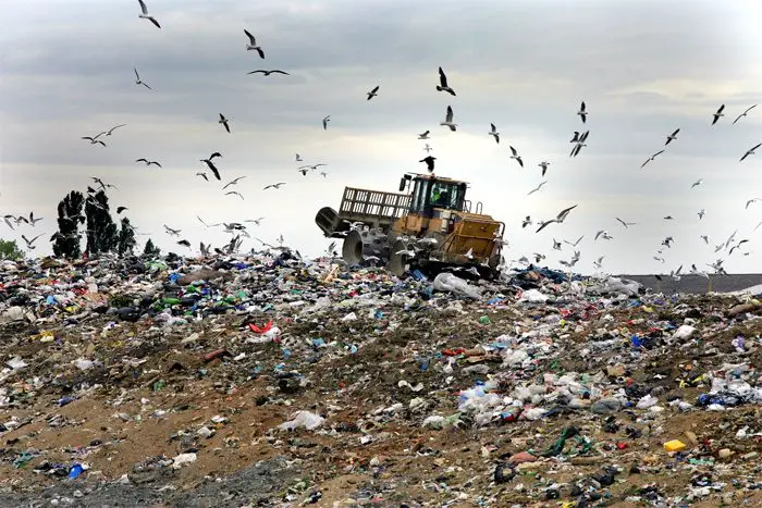 Determinación de las soluciones correctas de eliminación de residuos para municipios locales en Sudáfrica