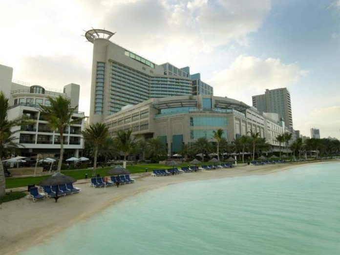 Beach Rotana Hotel Abu Dhabi