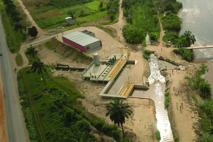 Angola construirá un sistema de abastecimiento de agua en Benguela a un costo de US$268.2 millones