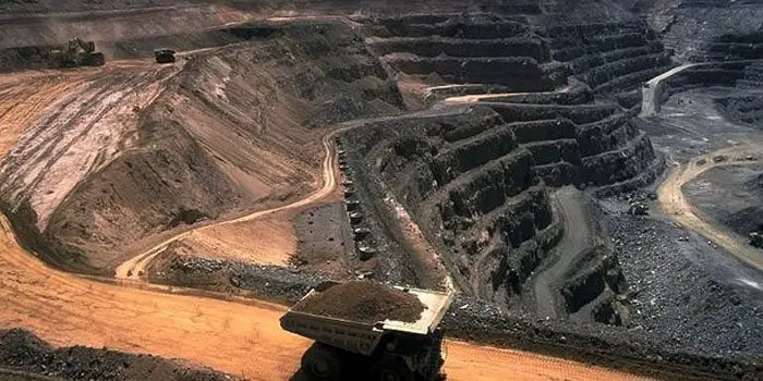Coal Mining Kenya