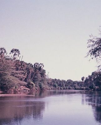 Река Дава