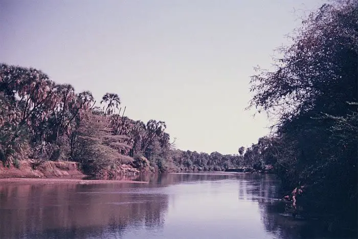 Rivière Dawa