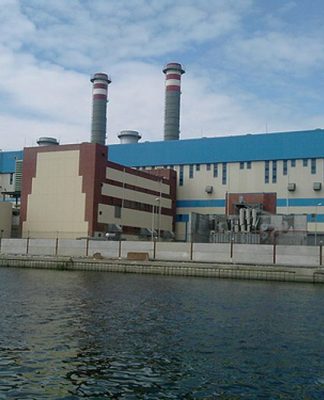 Egypt power station