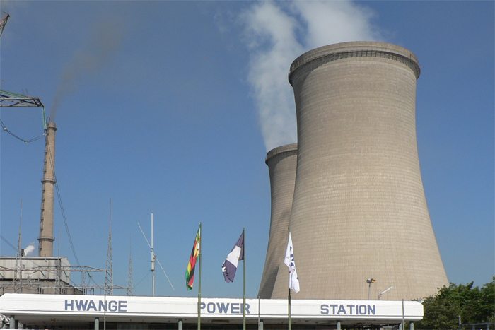 Hwange-power-station-Zimbabwe