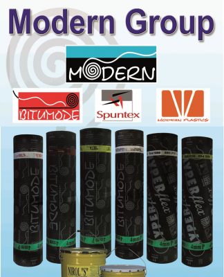 Productos de grupo moderno