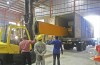Crane in a box European crane systems for Nigeria