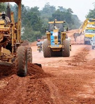 Nigeria beginnt mit der Sanierung von Straßen im Bundesstaat Ogun