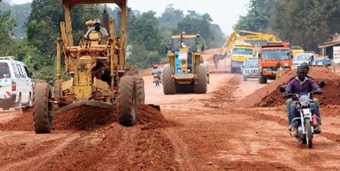 Nigeria begins rehabilitation of roads in Ogun State