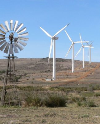 wind farm south africa