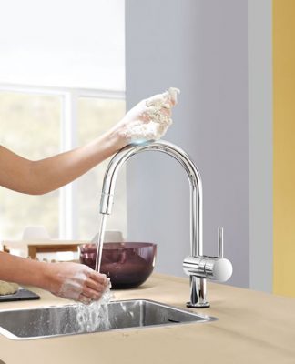 GROHE MintaTouch2